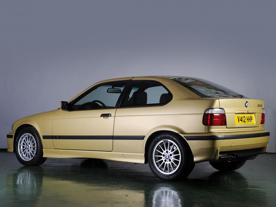  BMW 323ti Compact 1997 года  (фото 8 из 8)